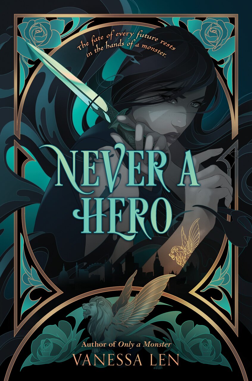 Front cover