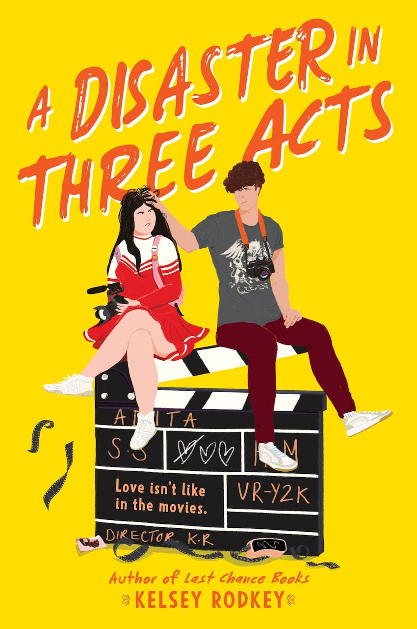 Front cover