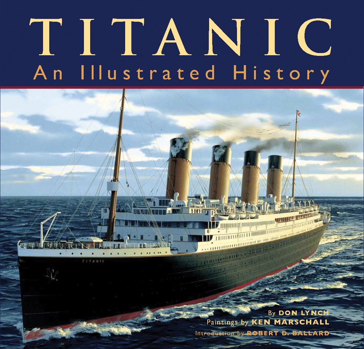 Front cover