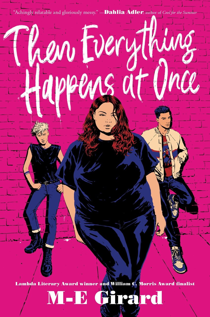 Front cover