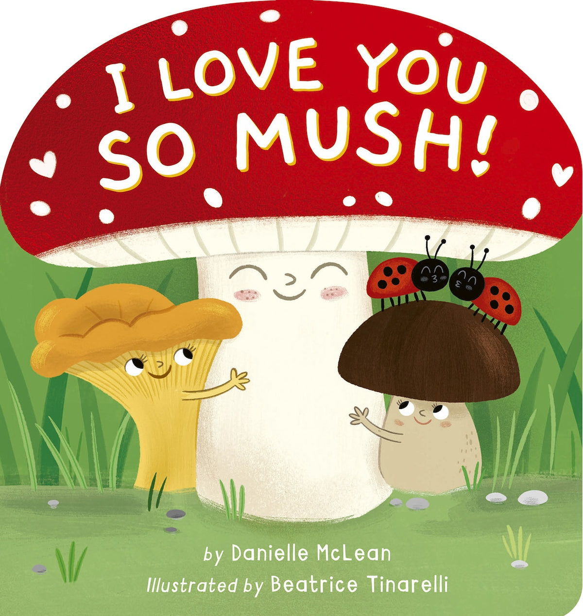 Front cover