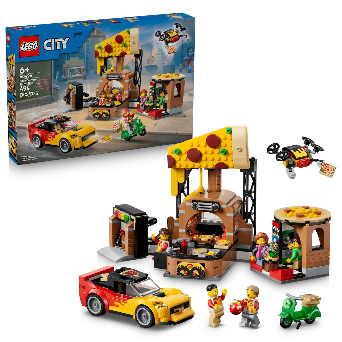 Front cover
