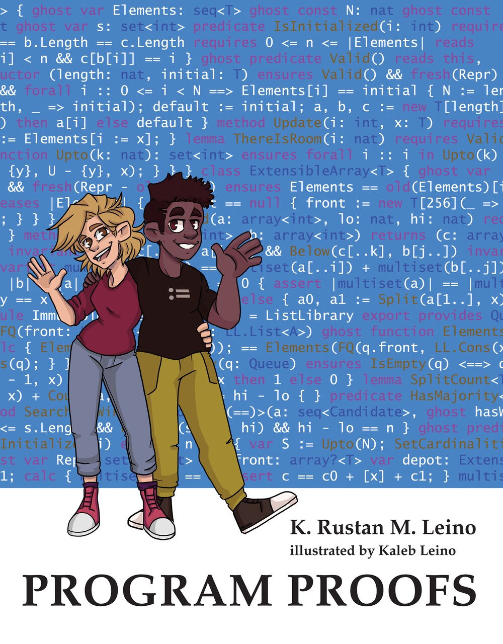 Front cover