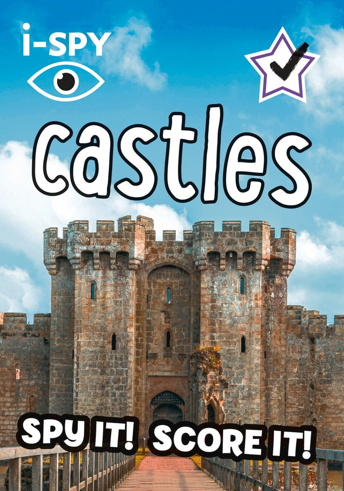 I-Spy Castles: Spy It! Score It! - image 1