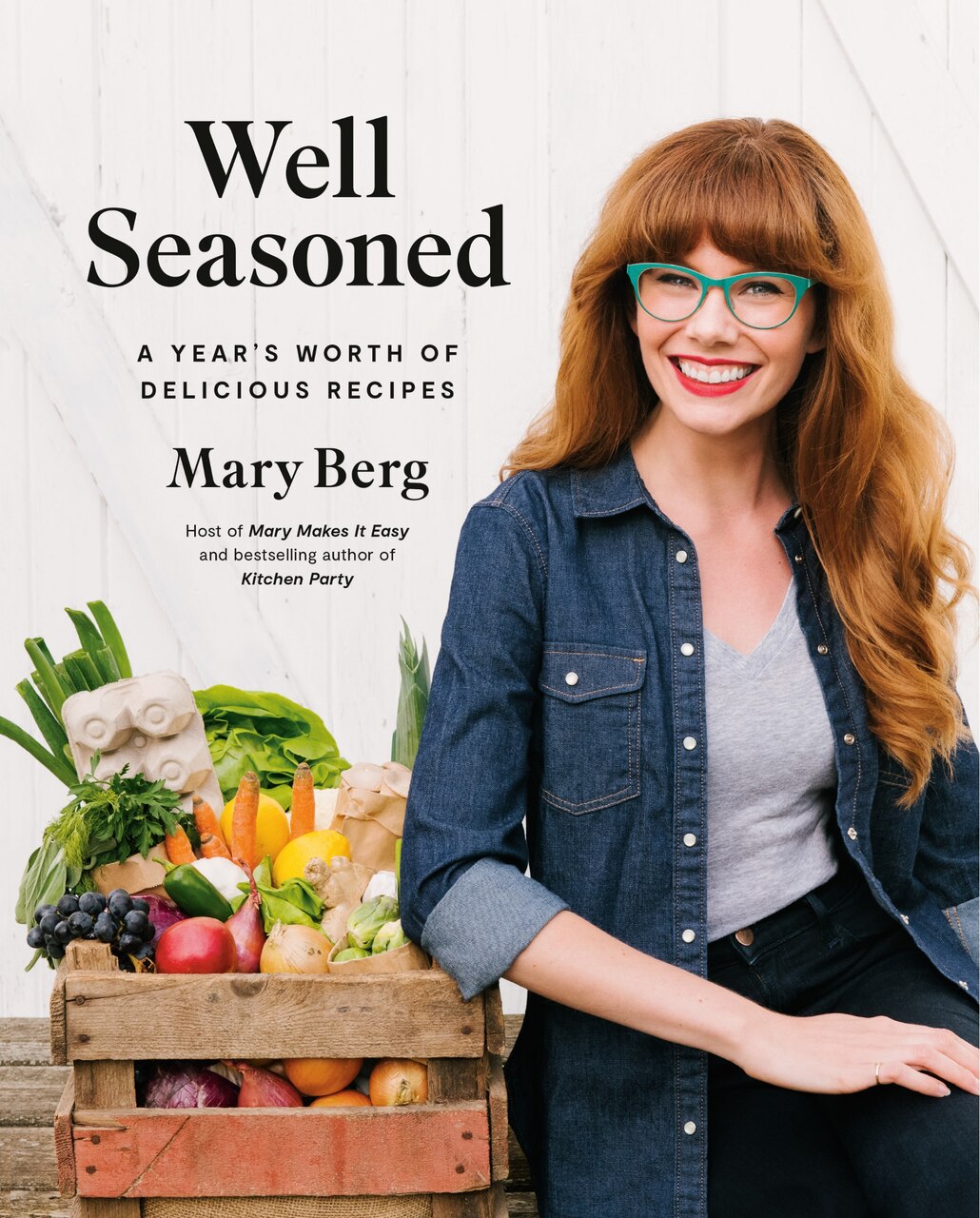 Front cover