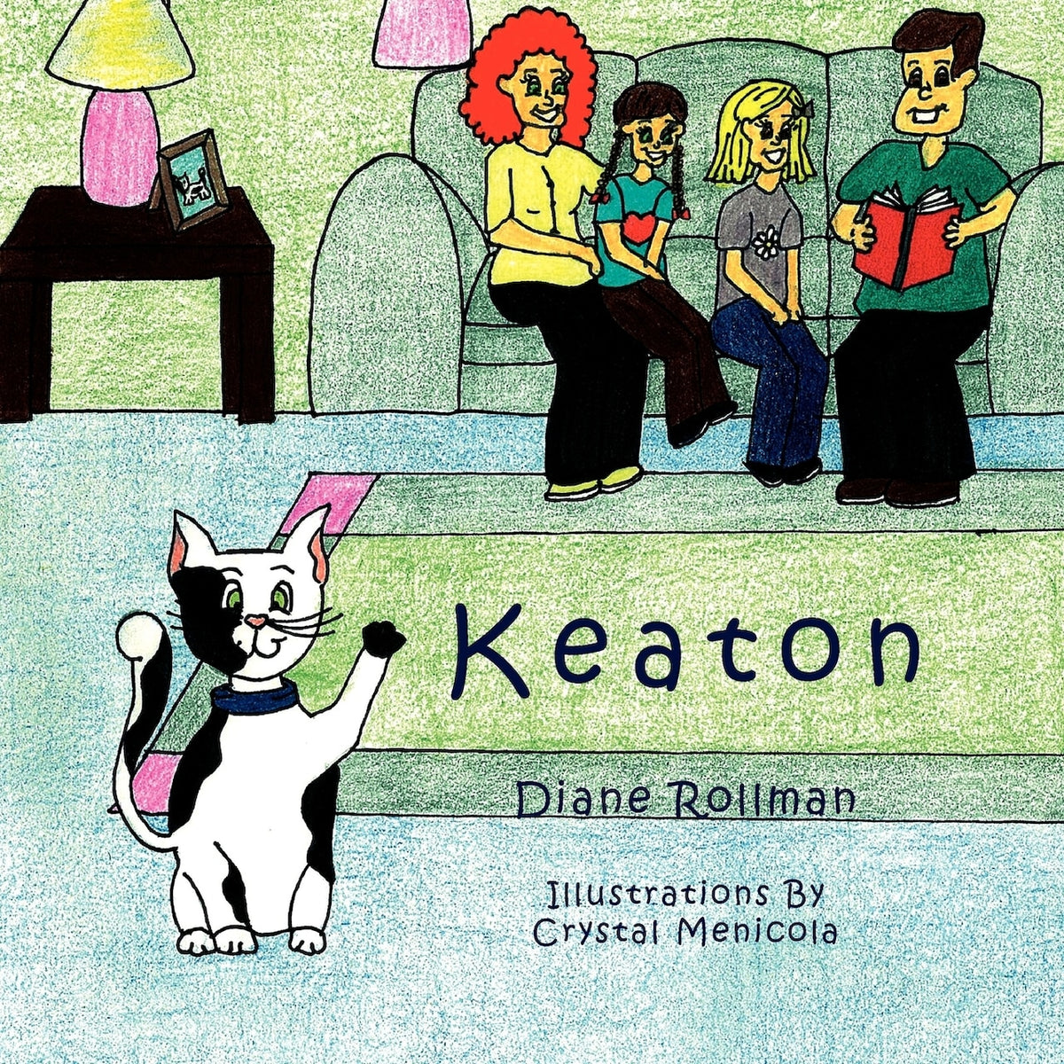 Front cover