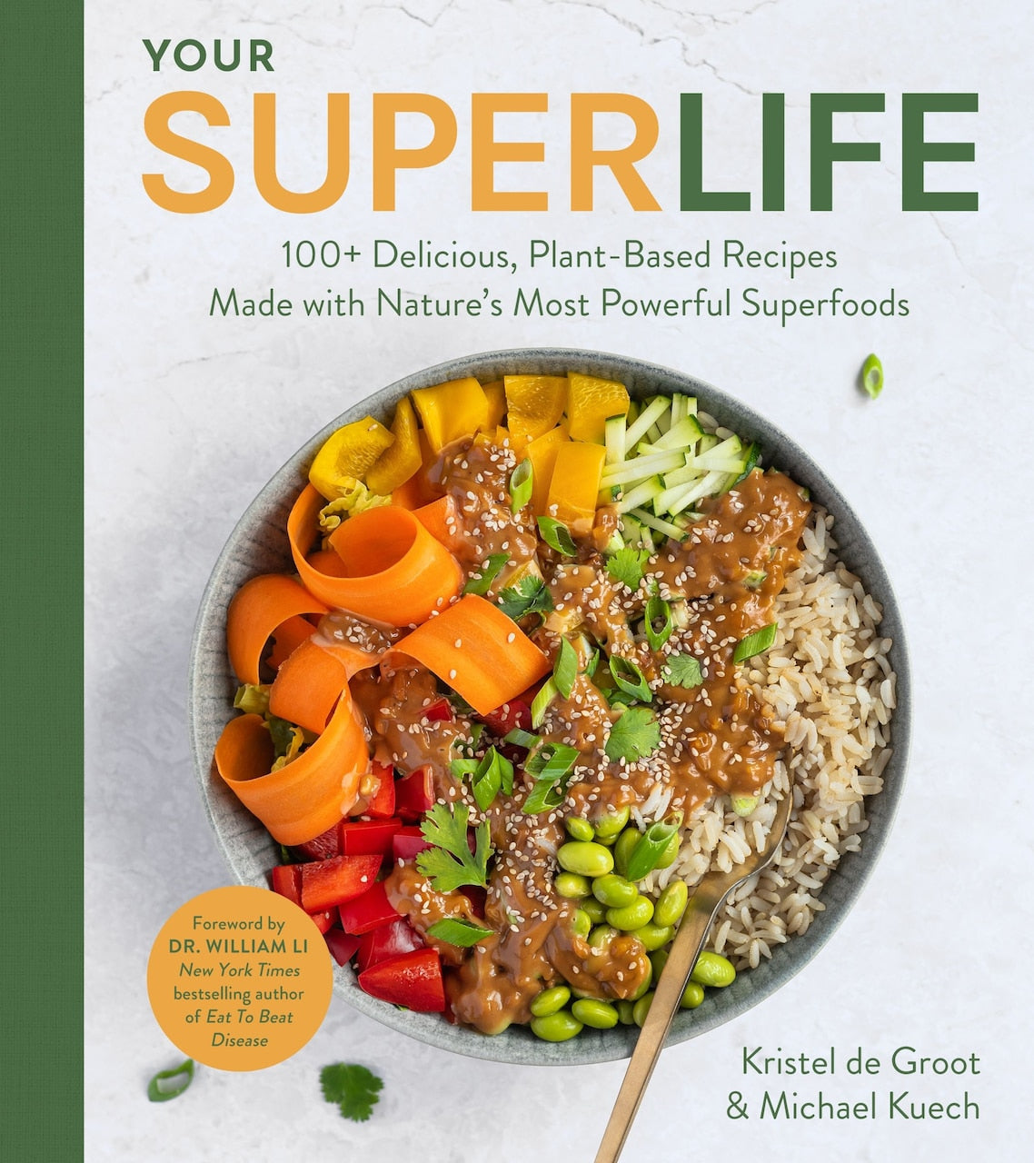 Front cover