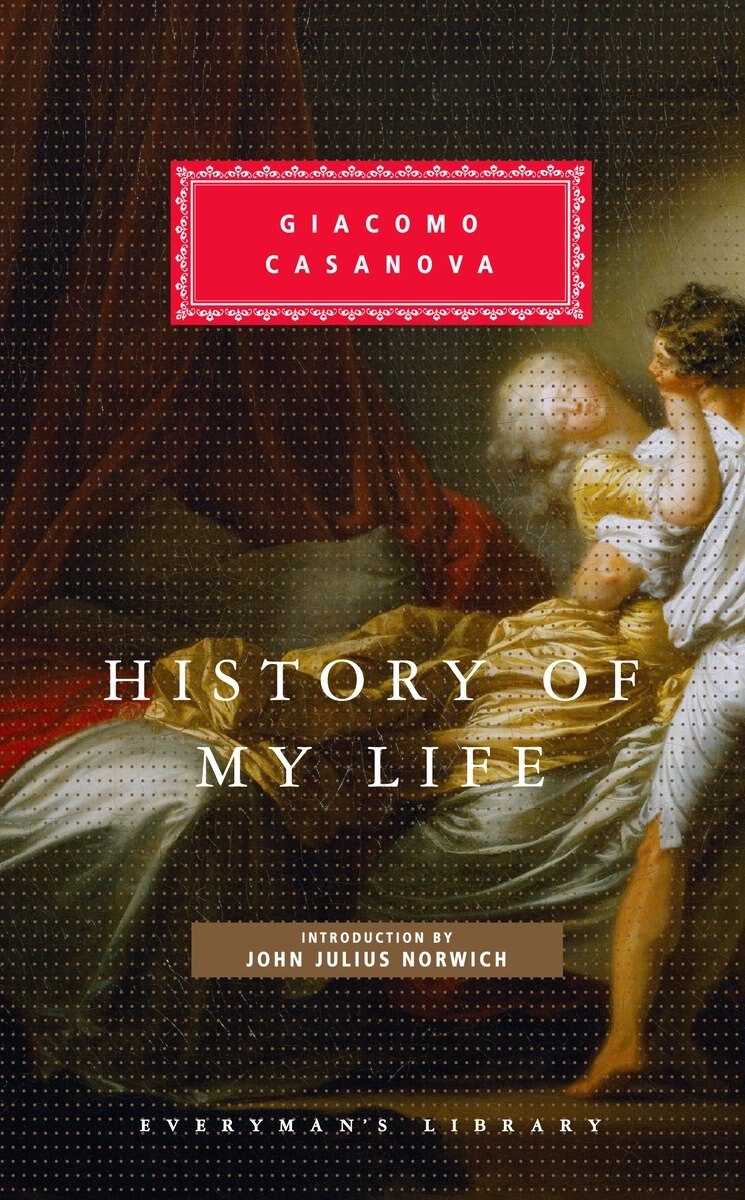 History of My Life: Introduction by John Julius Norwich - image 1