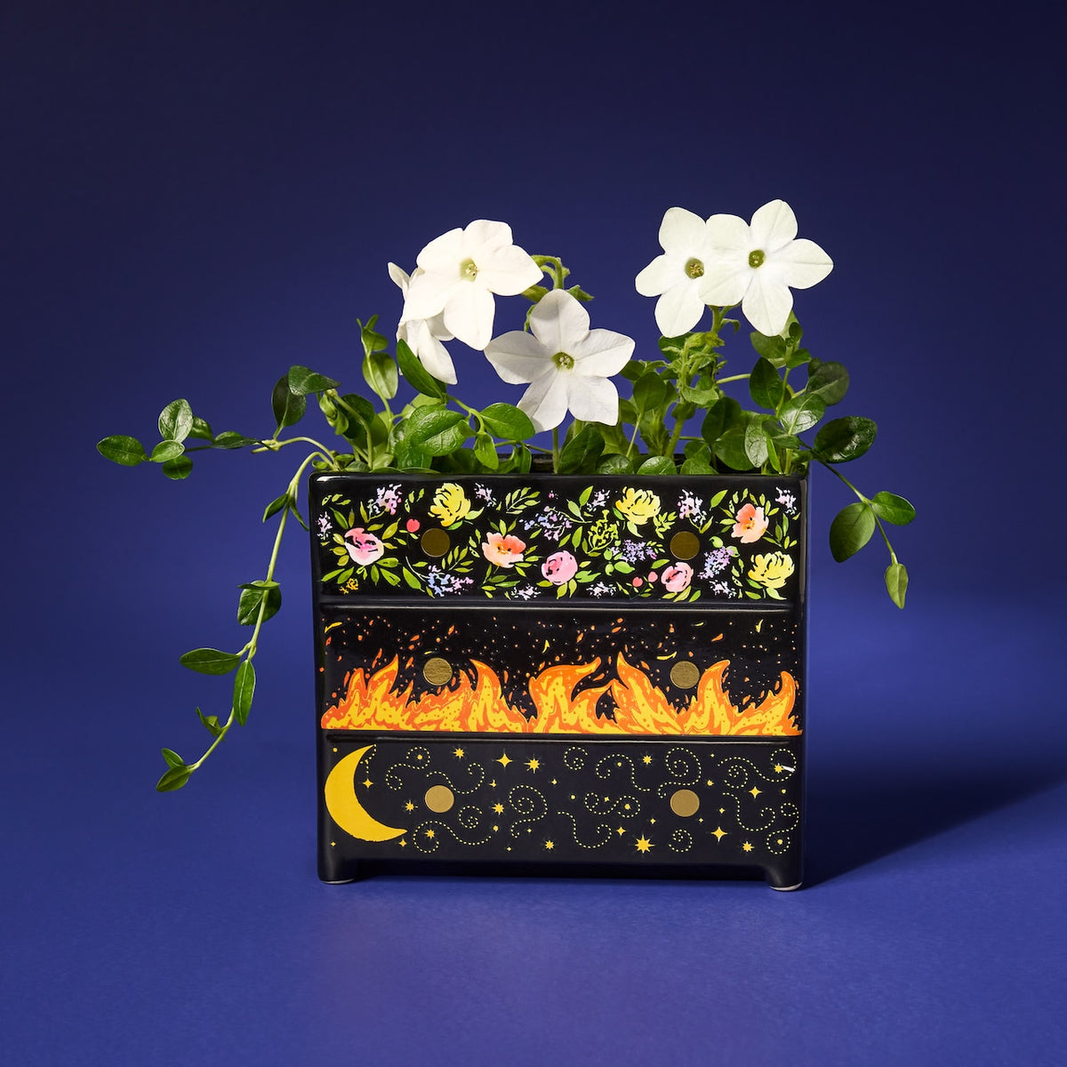 Front cover