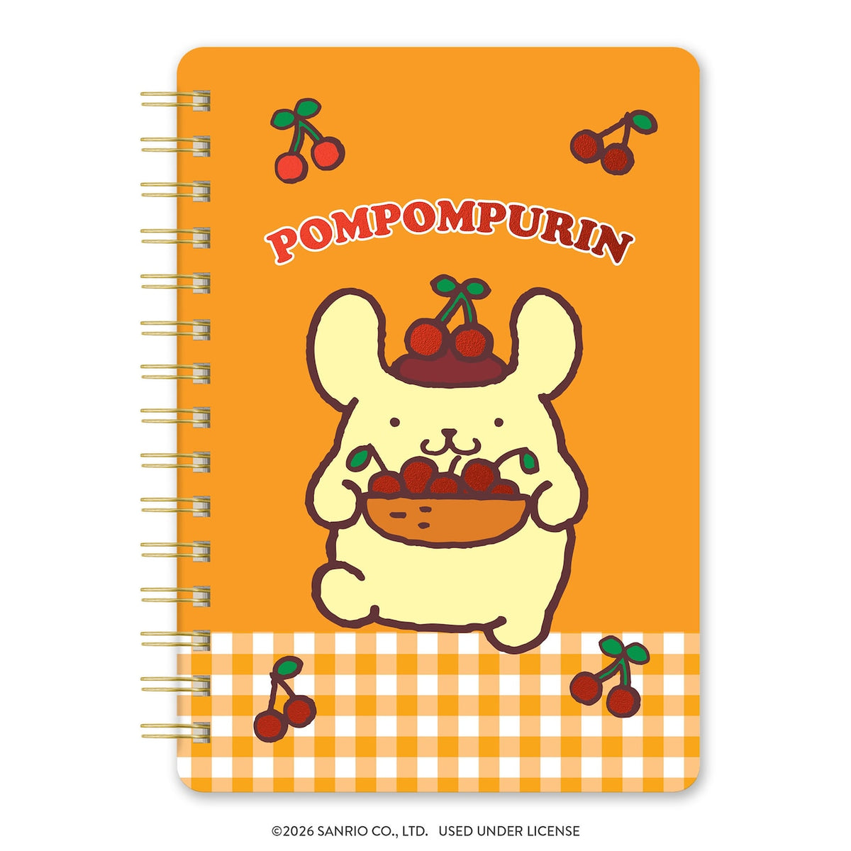 Front cover