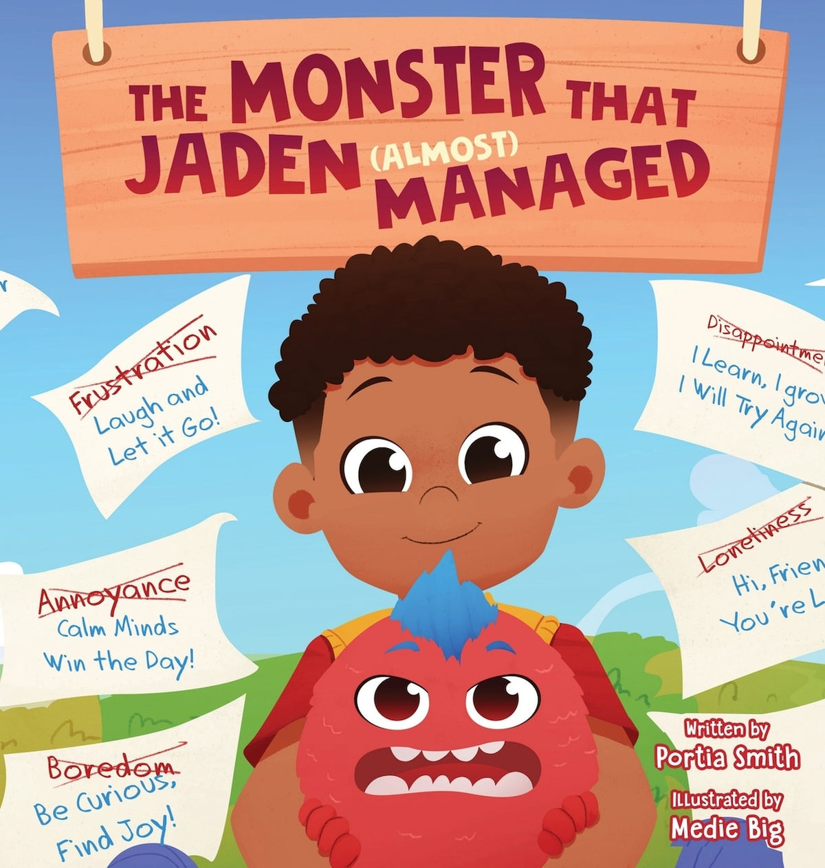 Front cover