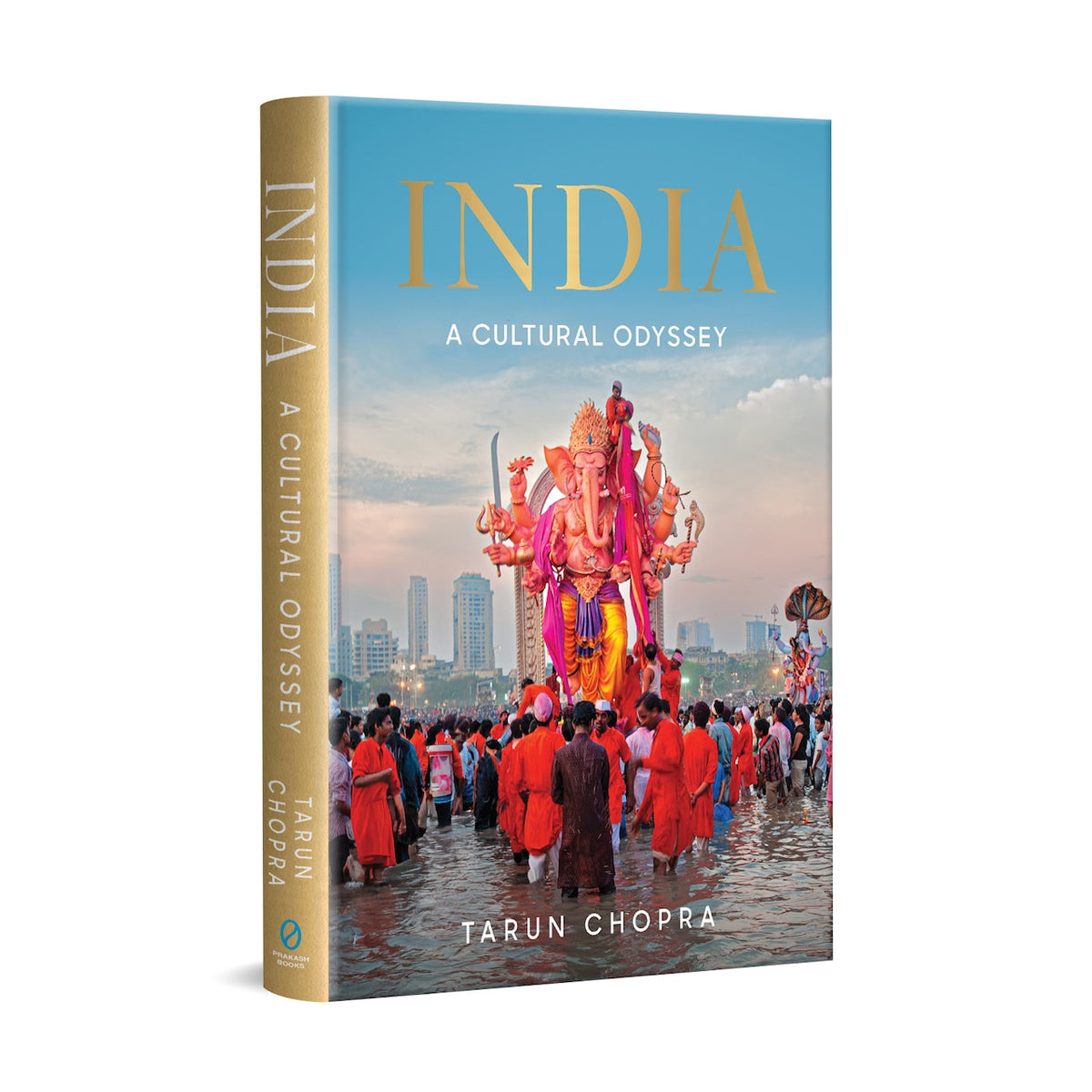 Front cover