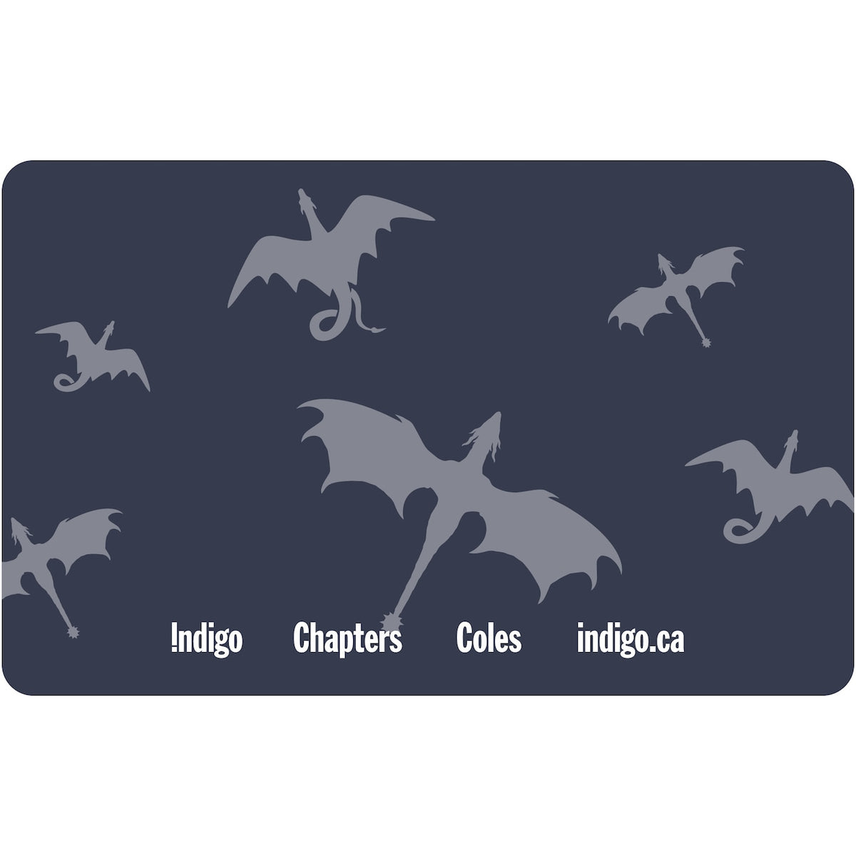 Dragon Gift Card