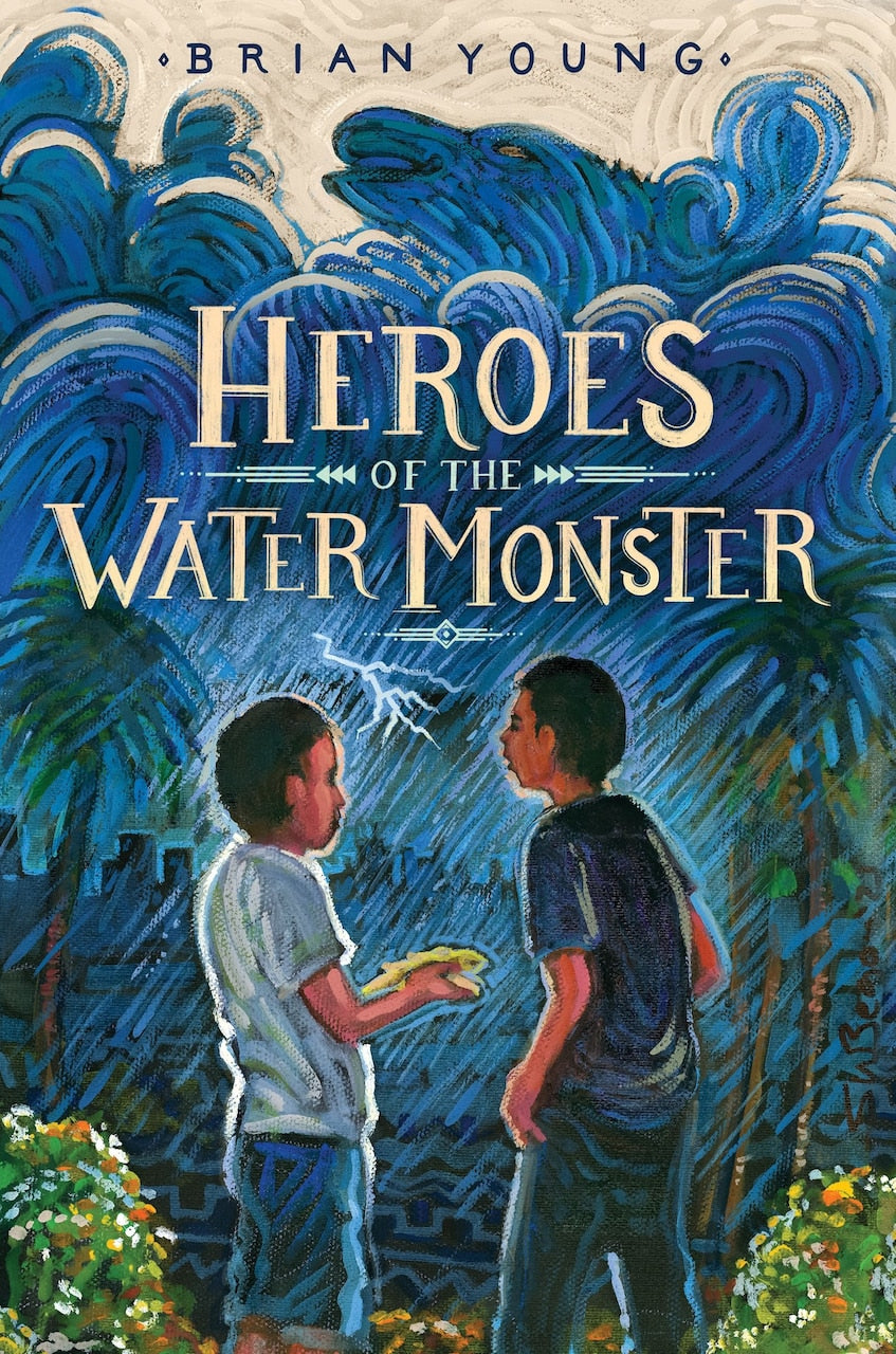 Front cover