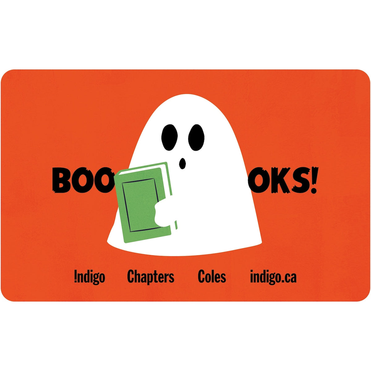 Halloween EGC Carte-cadeau