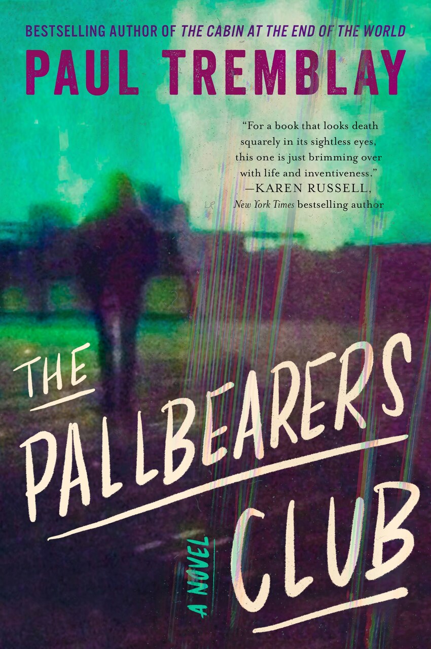 Front cover