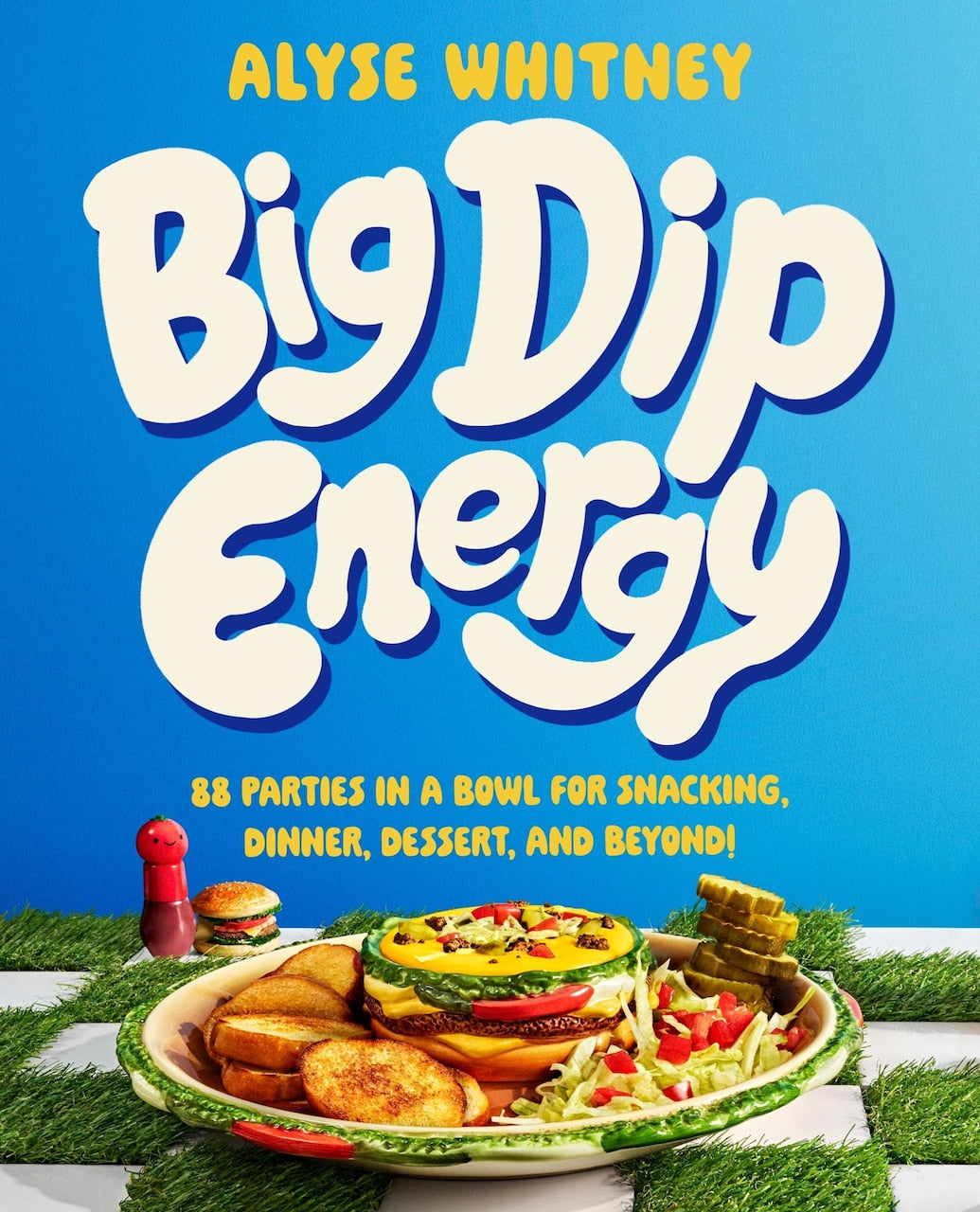 Front cover