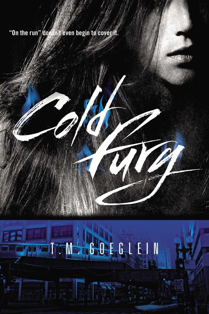 Front cover