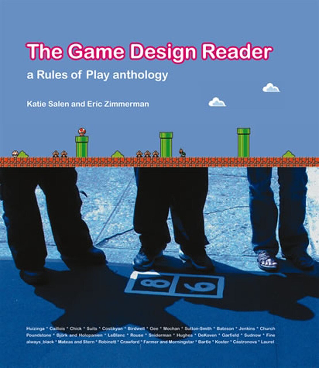 Front cover