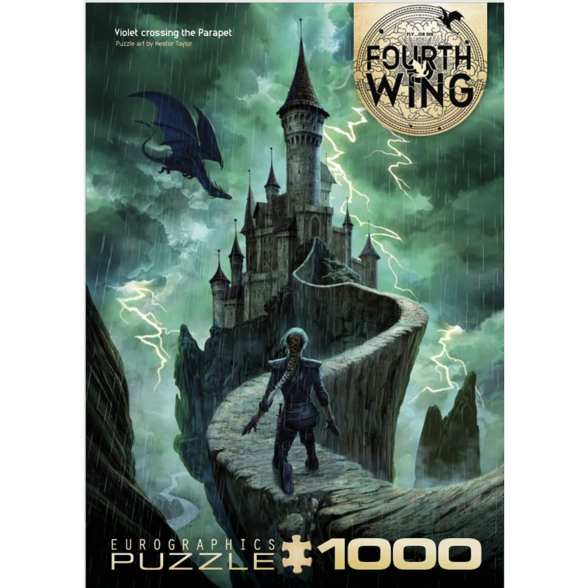 Front cover