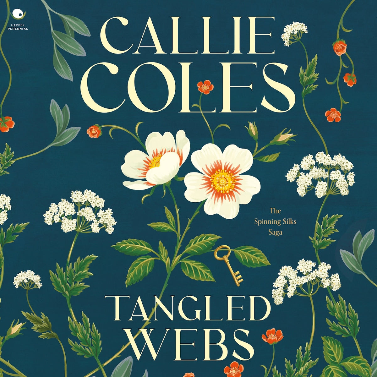 Front cover