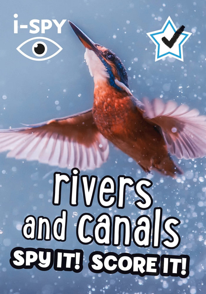 I-Spy Rivers and Canals: Spy It! Score It! - image 1