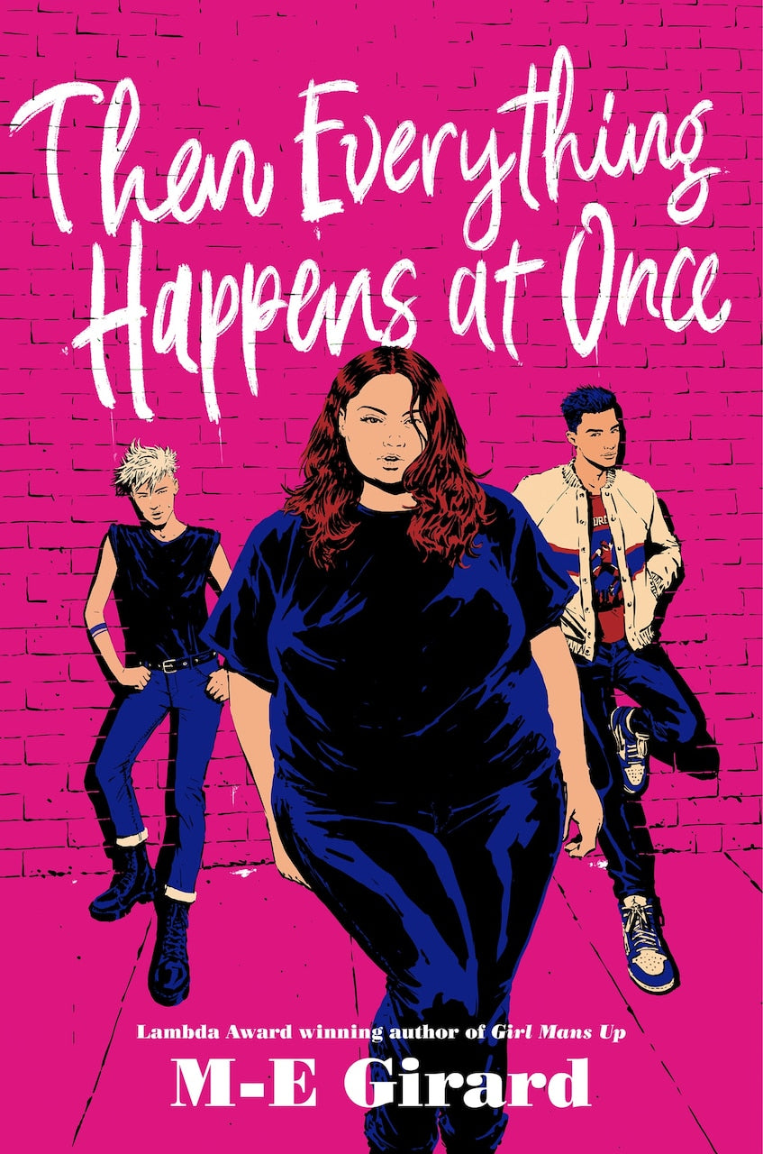 Front cover