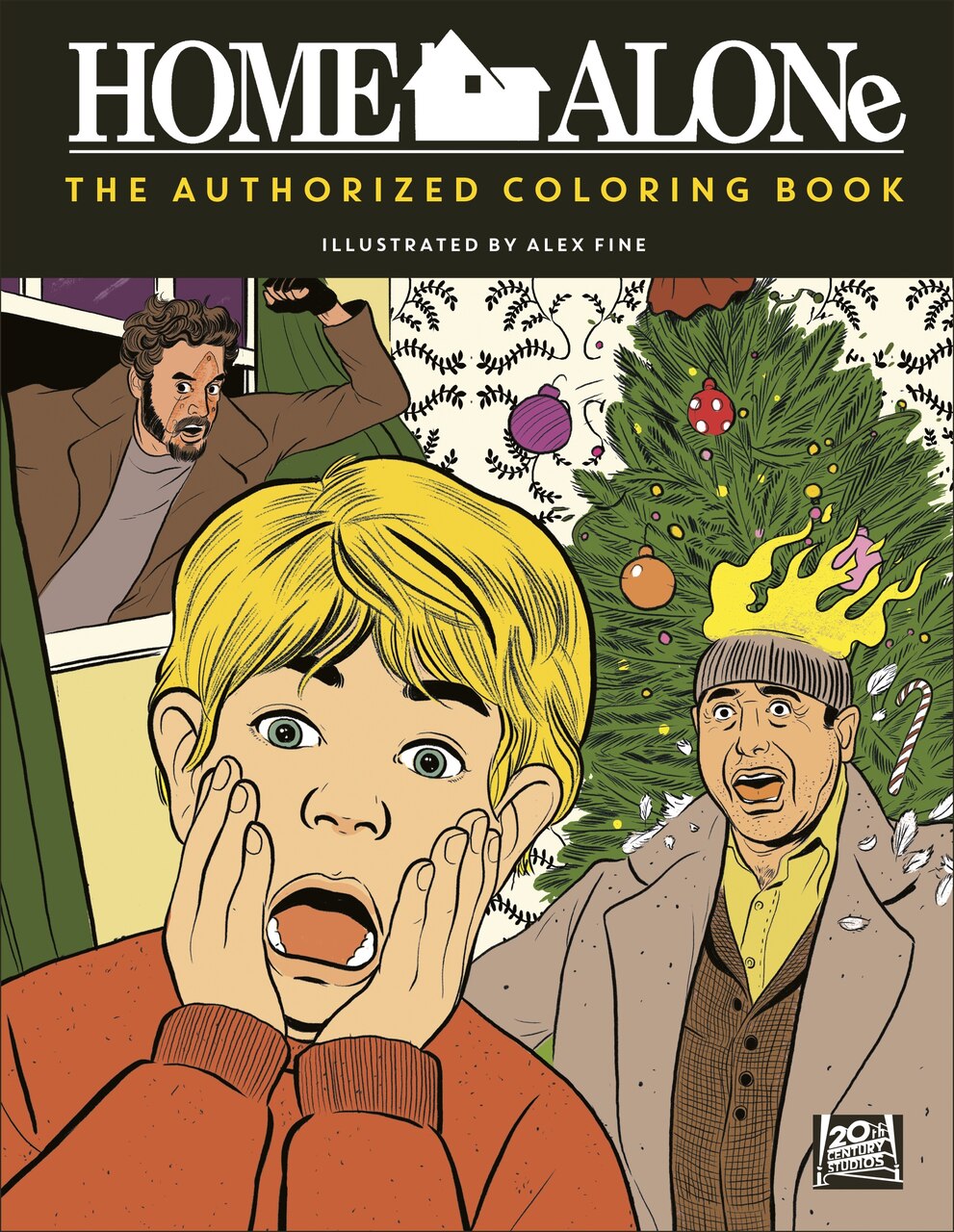 Front cover