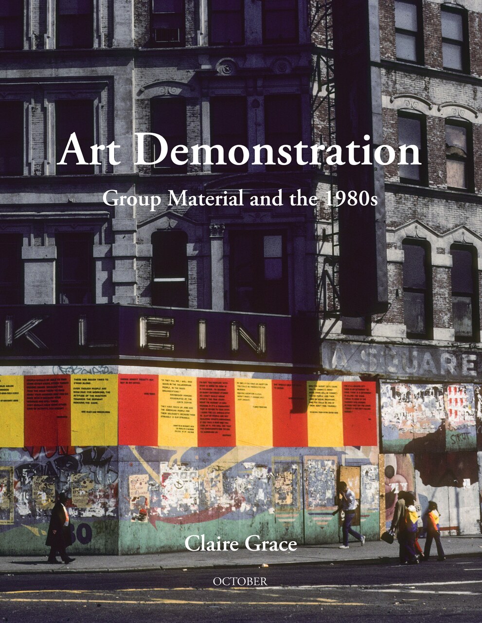 Front cover
