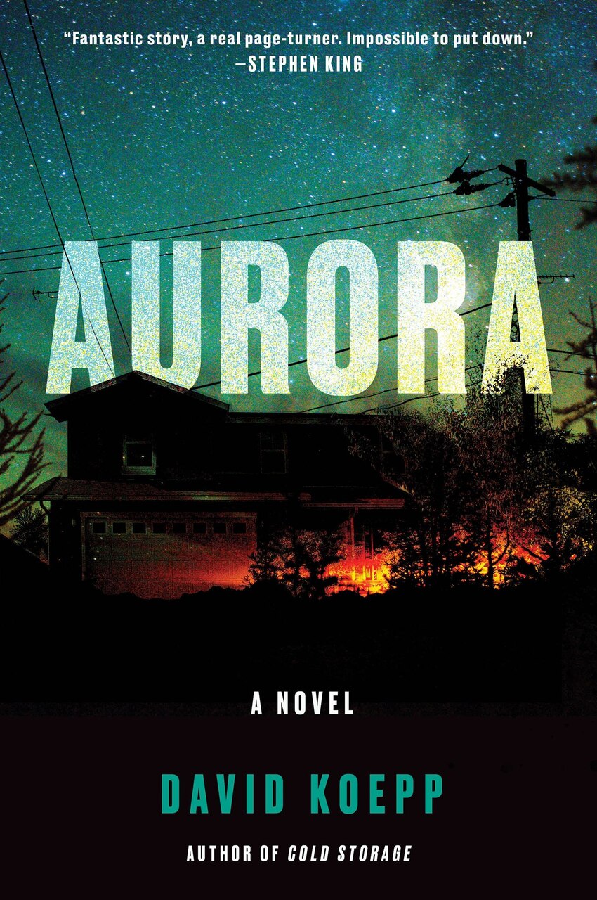 Front cover