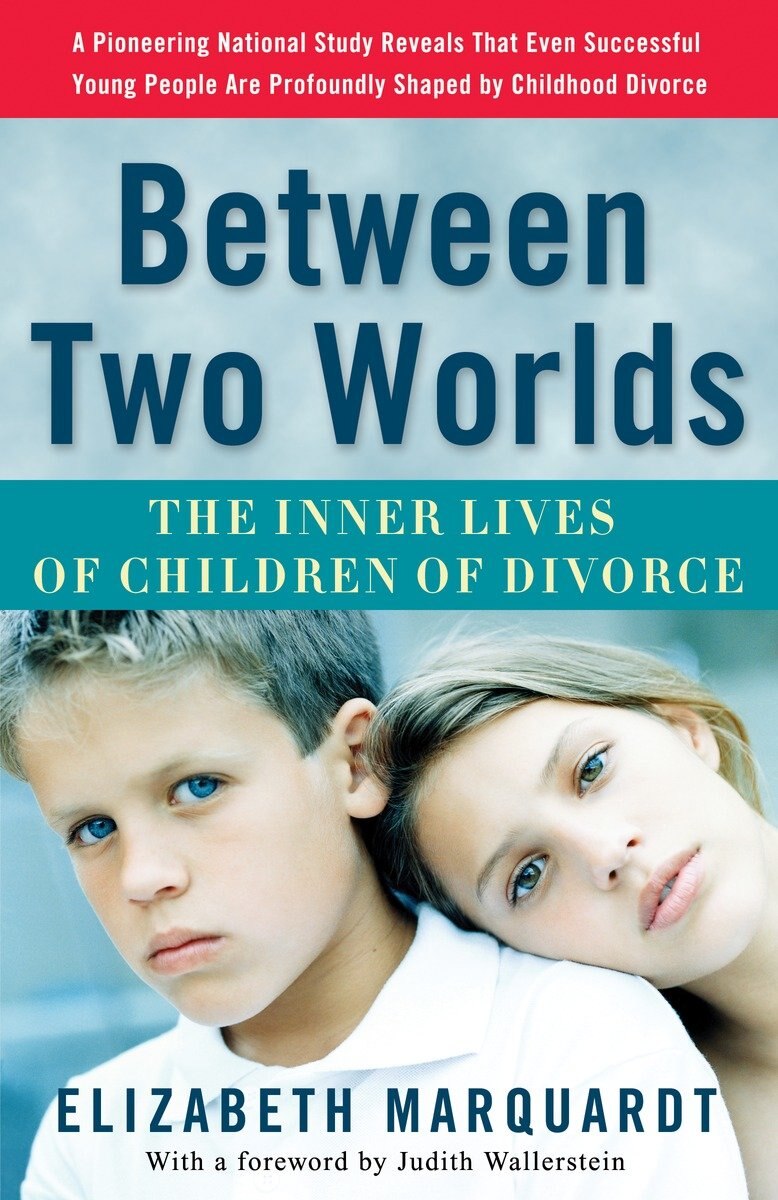 Between Two Worlds: The Inner Lives of Children of Divorce - image 1