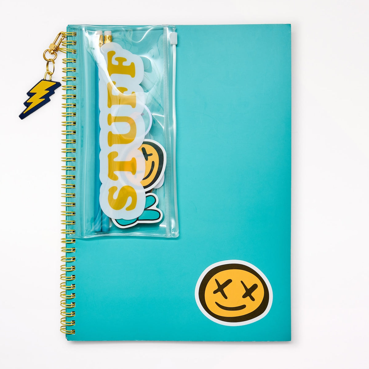 Front cover