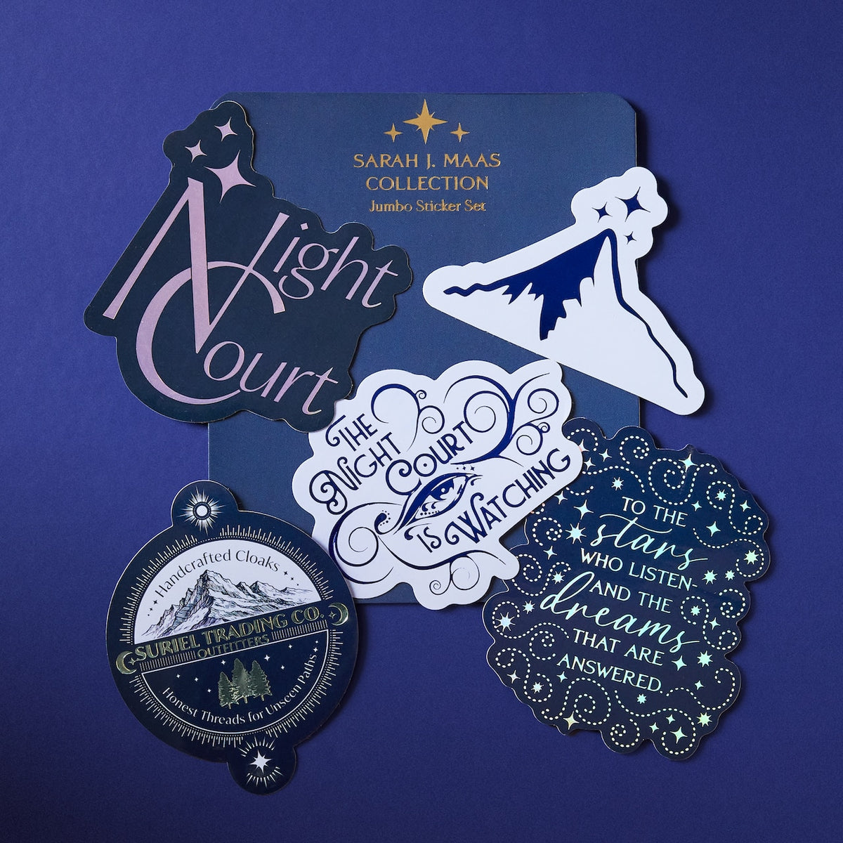Front cover