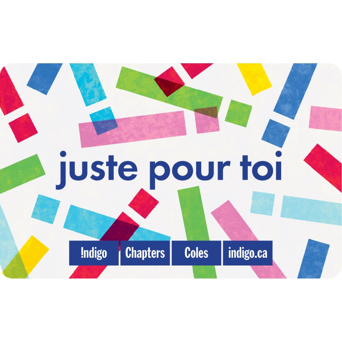 JustePourToi Gift Card