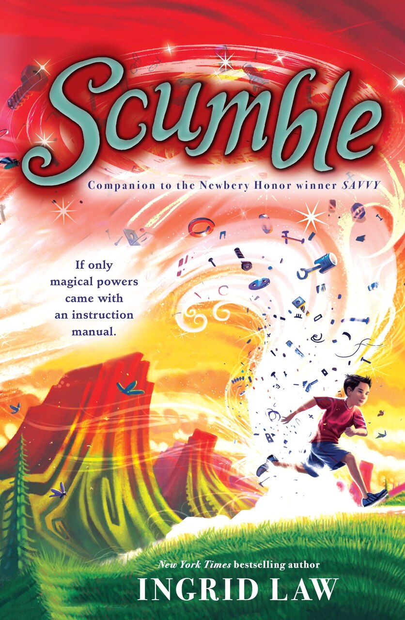 Front cover