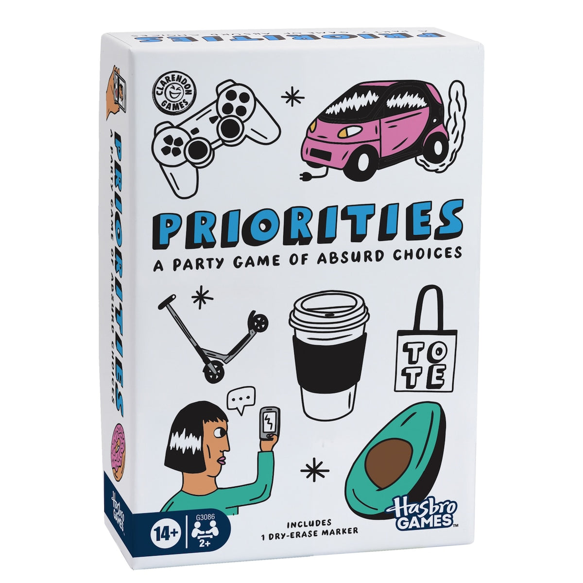 Front cover