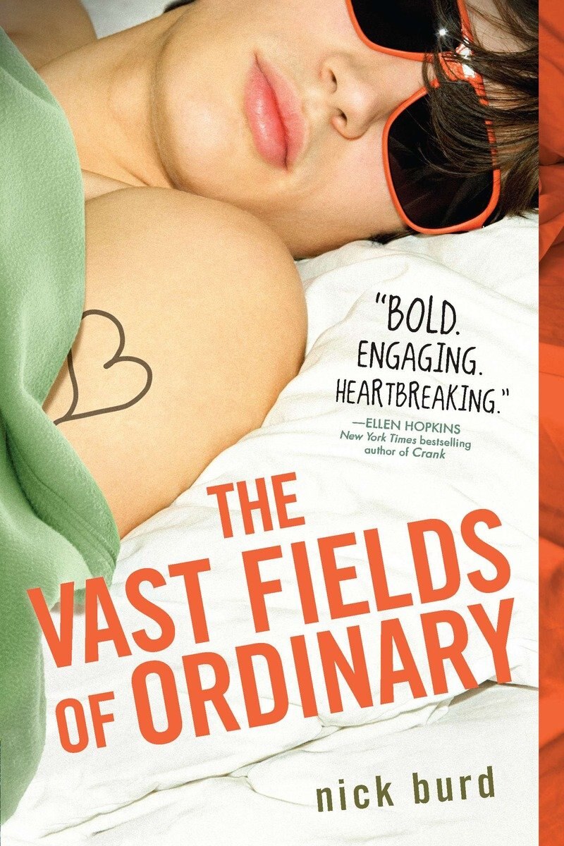 Front cover