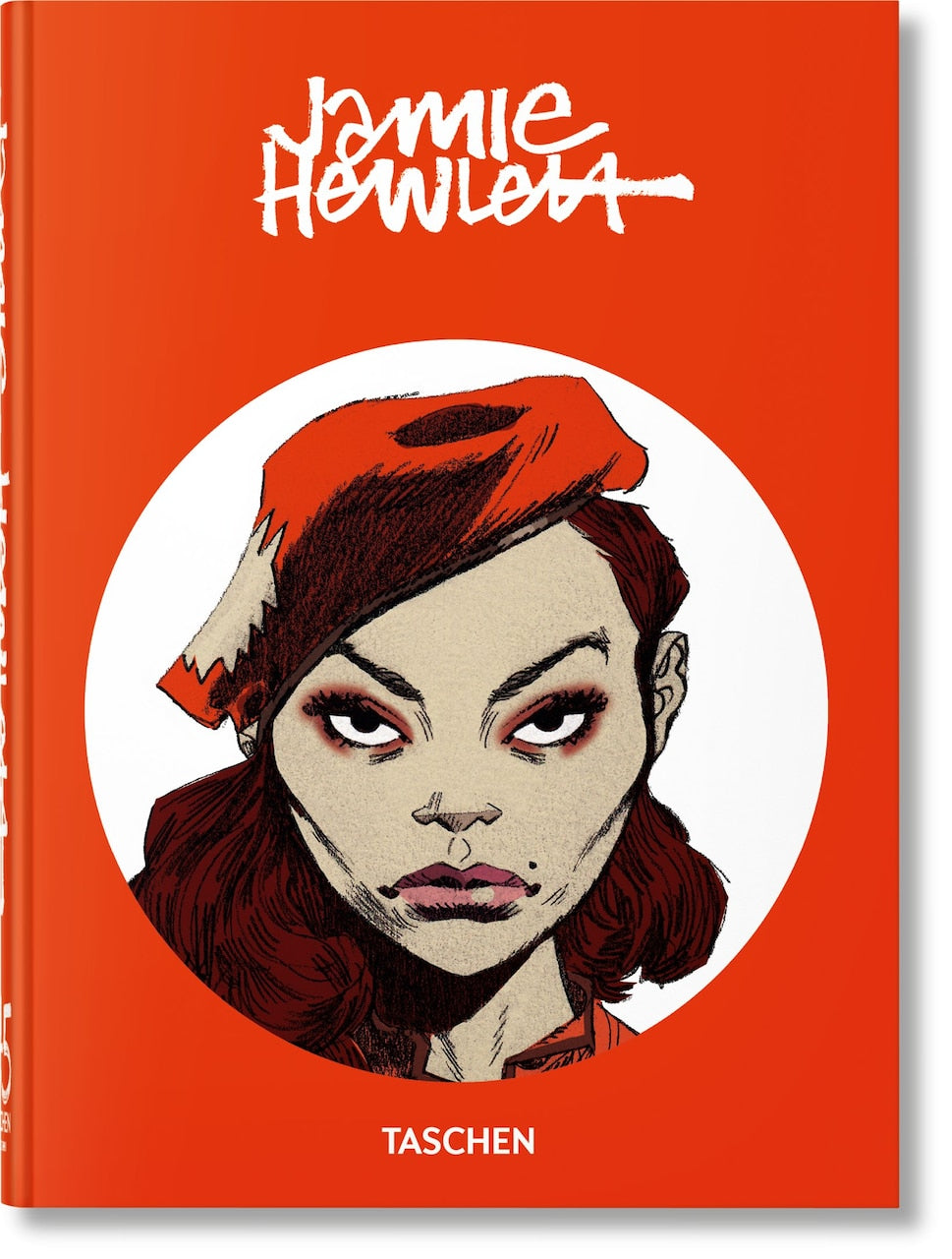 Jamie Hewlett: 45th Ed. - image 1