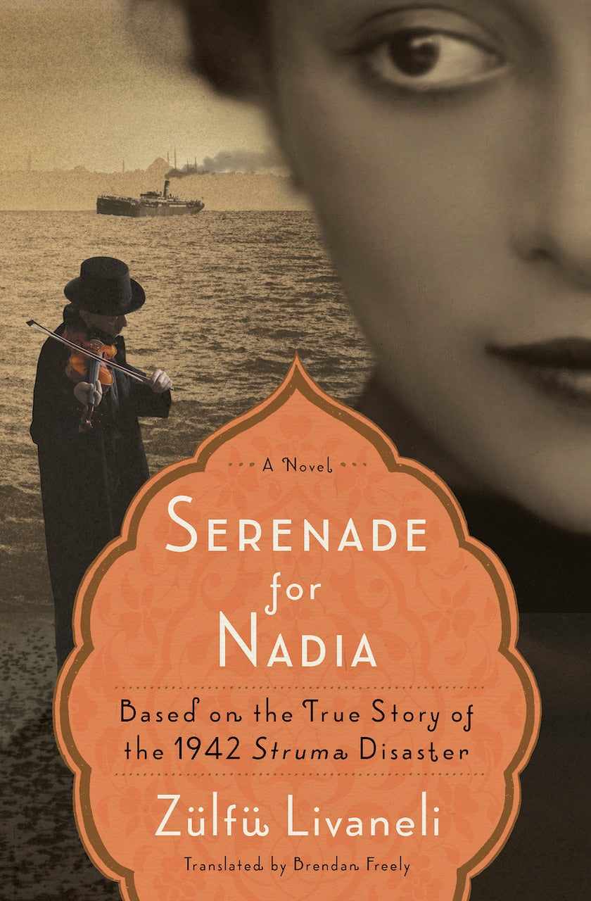 Front cover