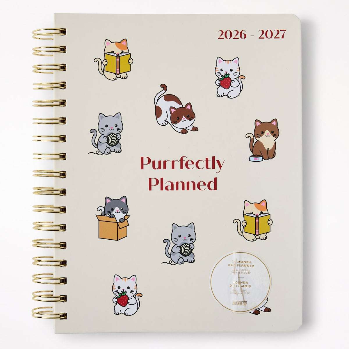 Front cover