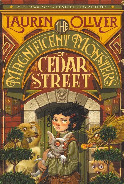 Front cover