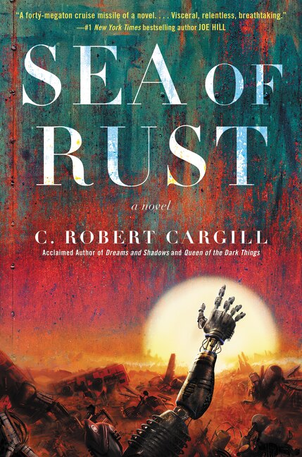 Front cover