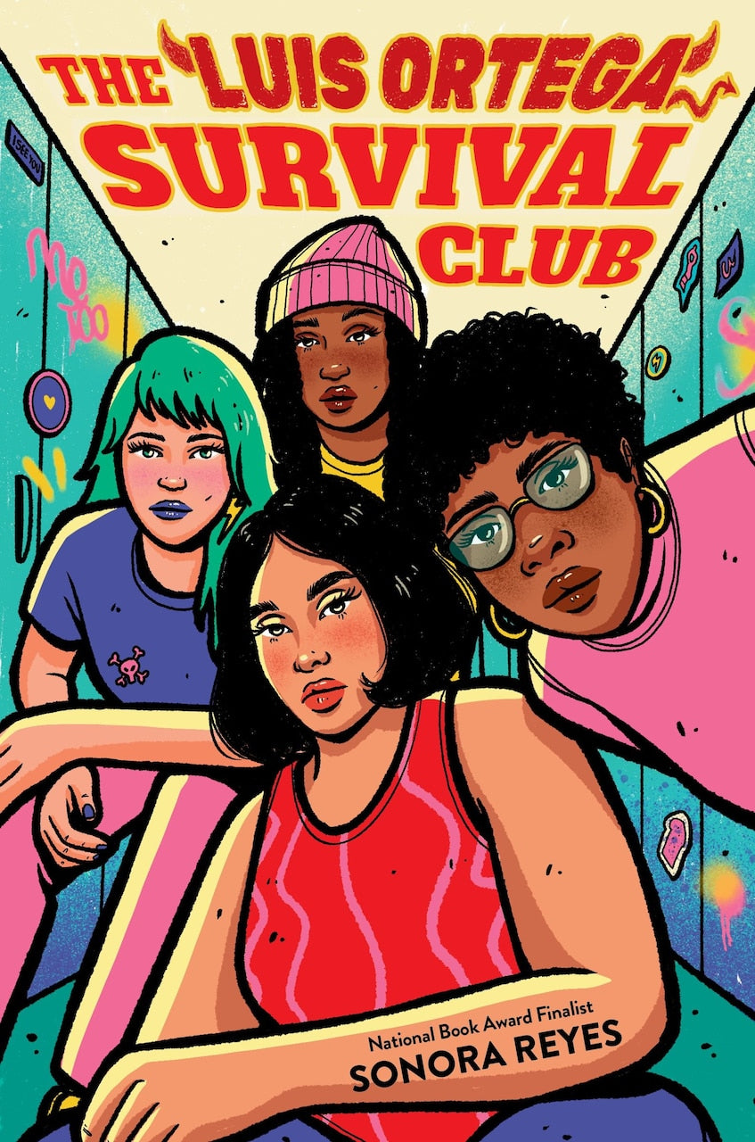 Front cover
