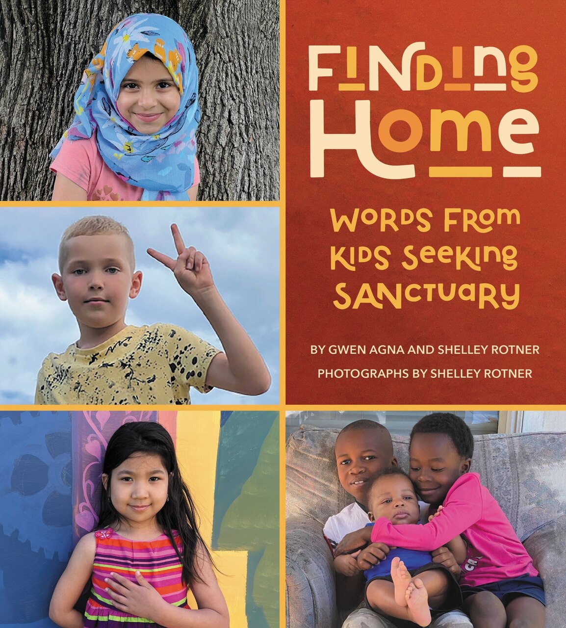 Front cover