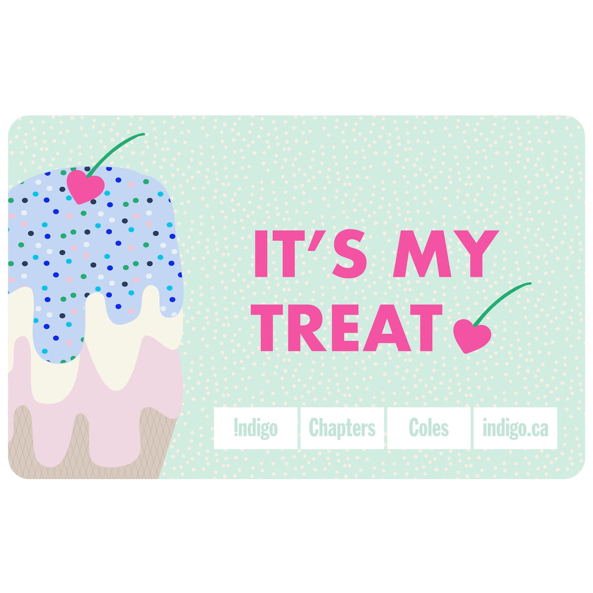 popular treat Gift Card