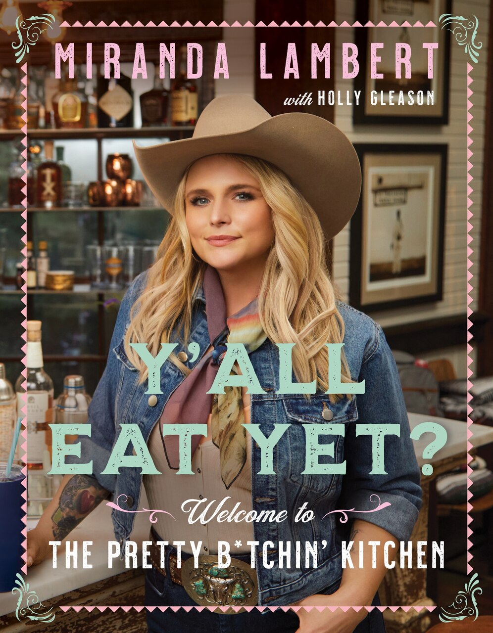 Front cover