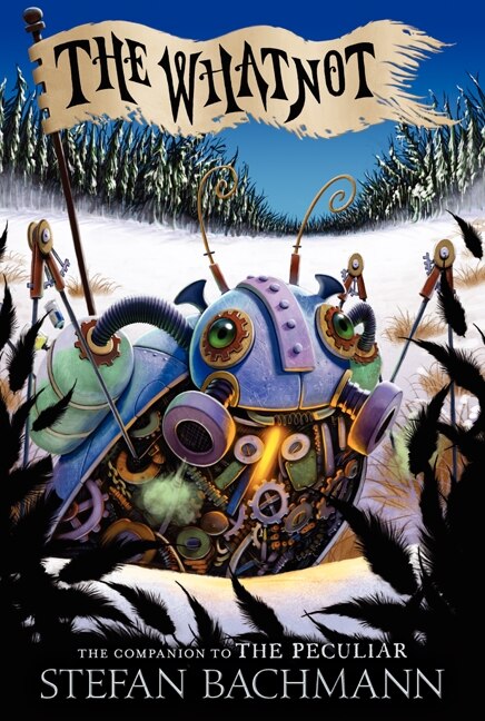 Front cover