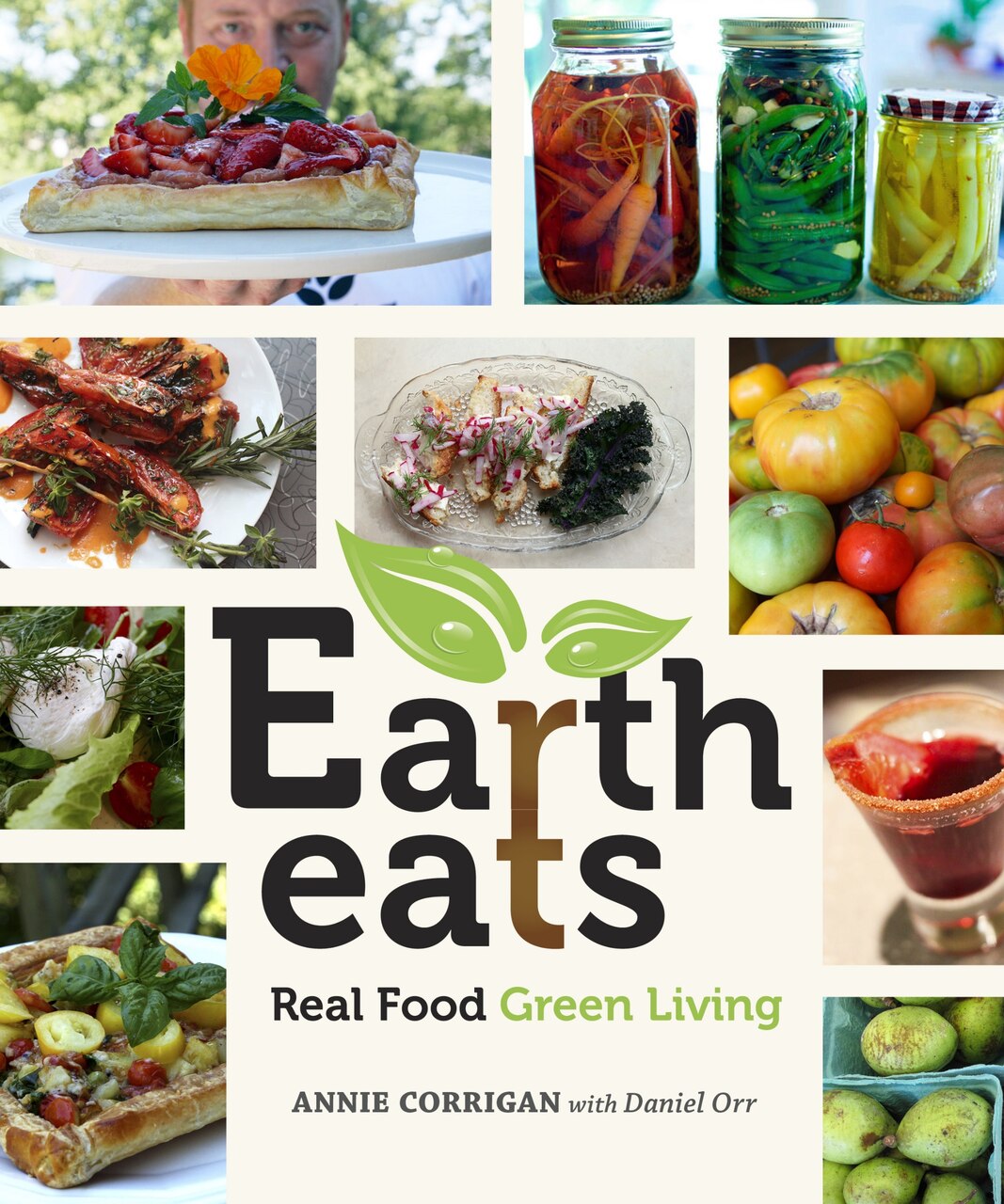 Front cover