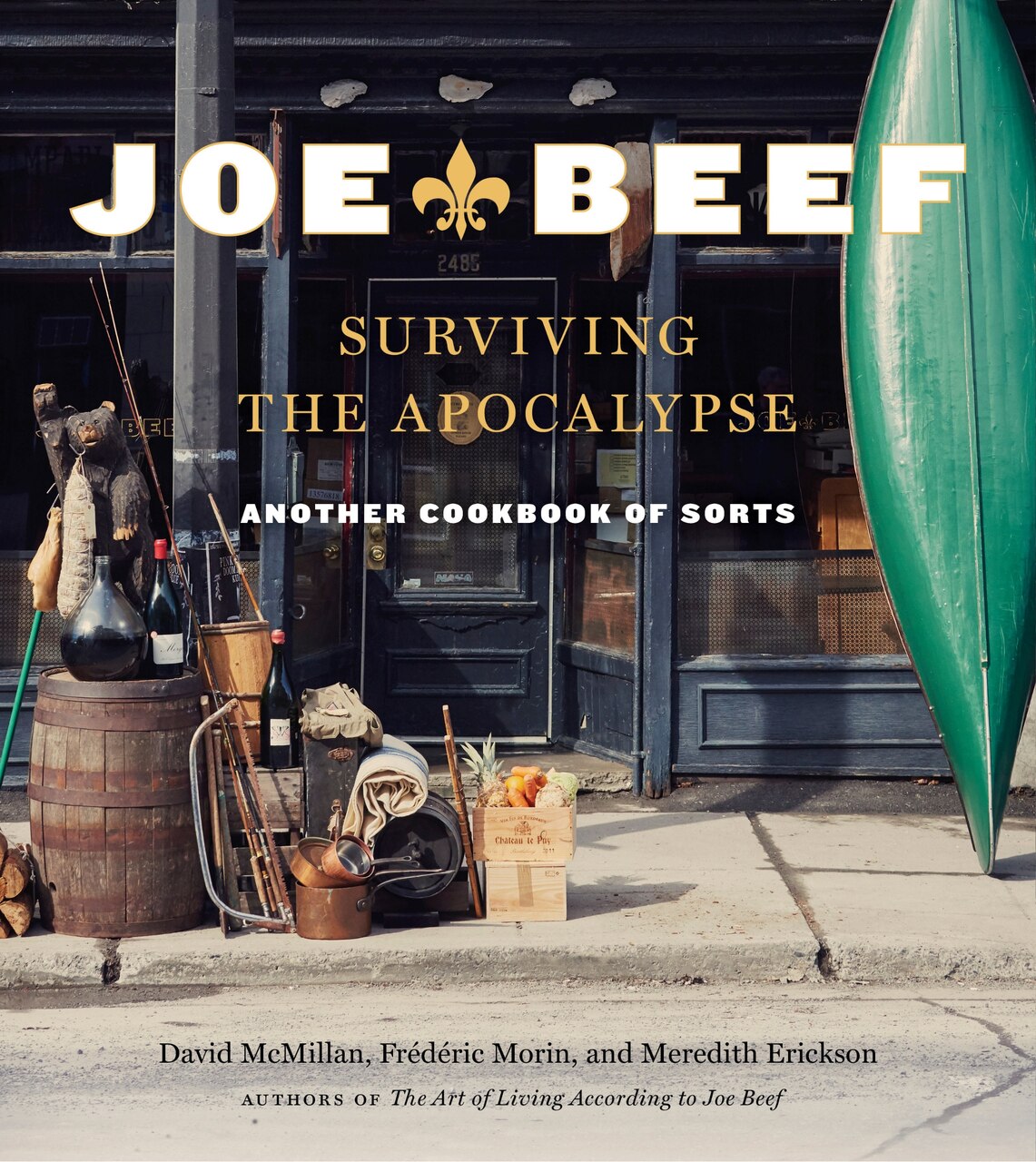 Front cover