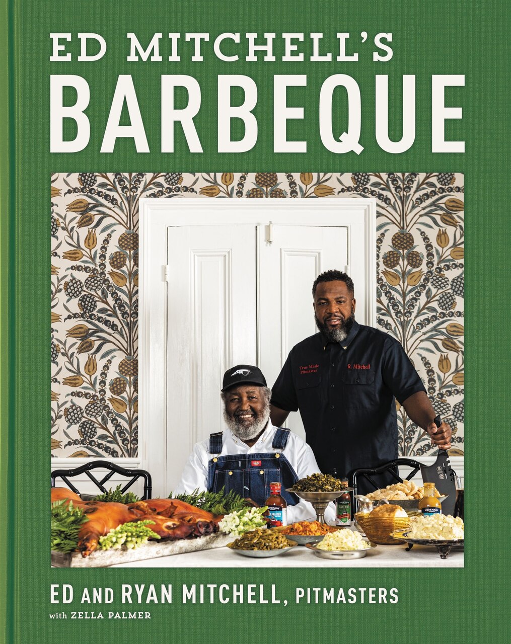 Front cover
